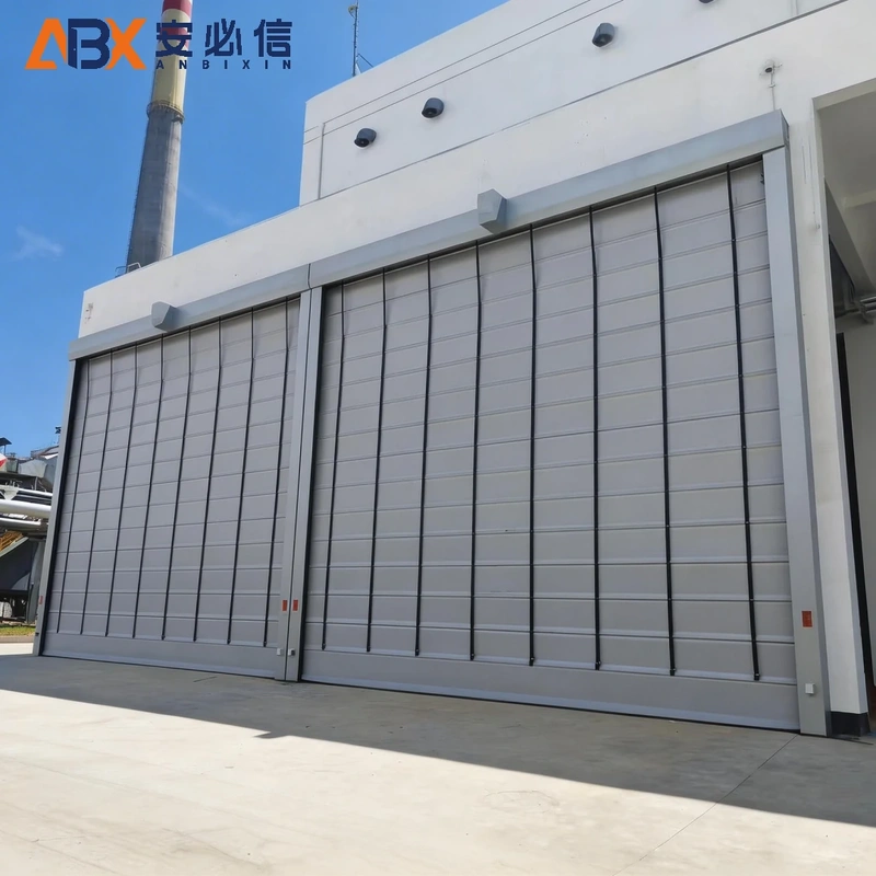 安庆市快速堆积门