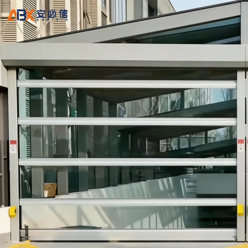 安庆市工业快速门