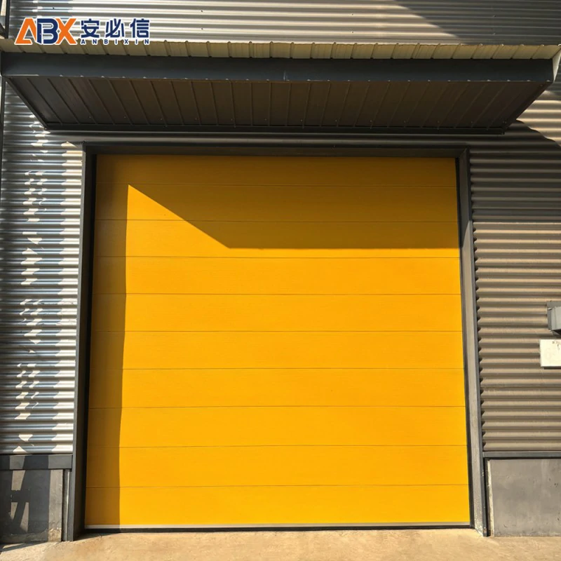 安庆市垂直提升门