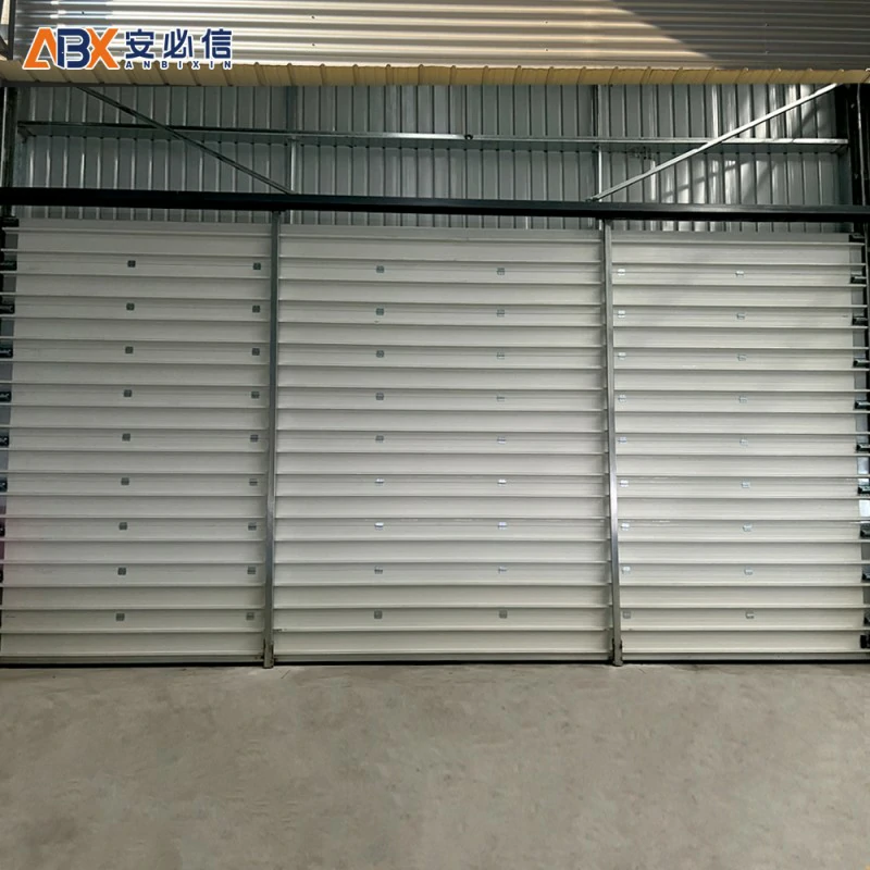 安庆市保温滑升门