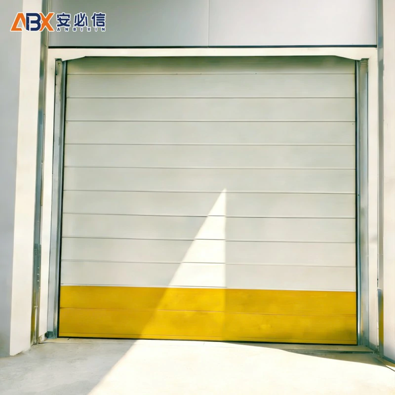 安庆市铝合金滑升门