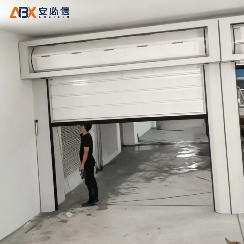 安庆市铝制高速门